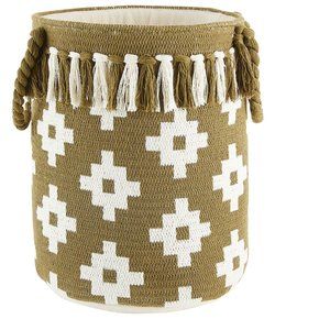 SUMMER & ROSE Dune Storage Basket New in Package